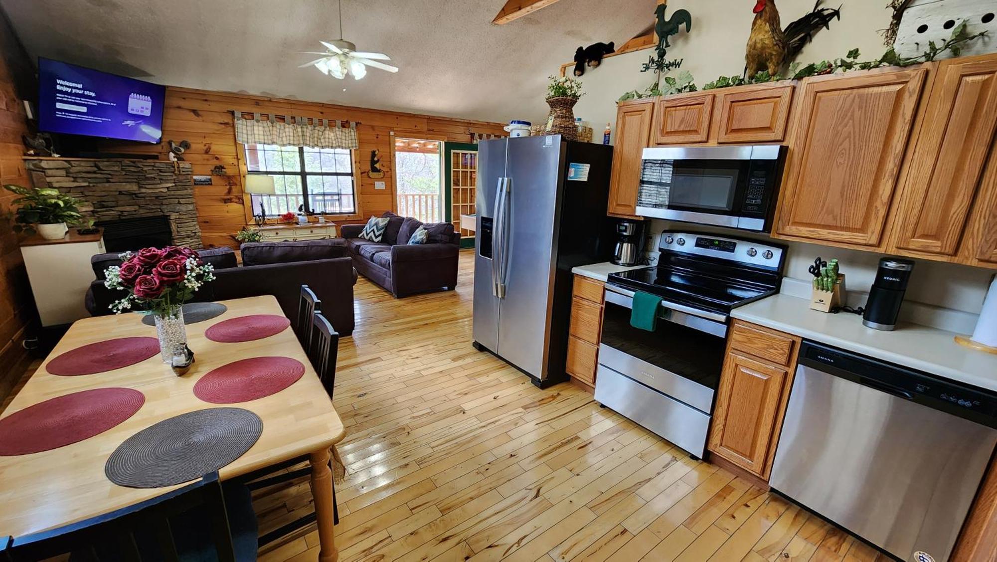 Little Cabin All To Yourself Sevierville Exterior foto